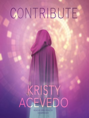 cover image of Contribute